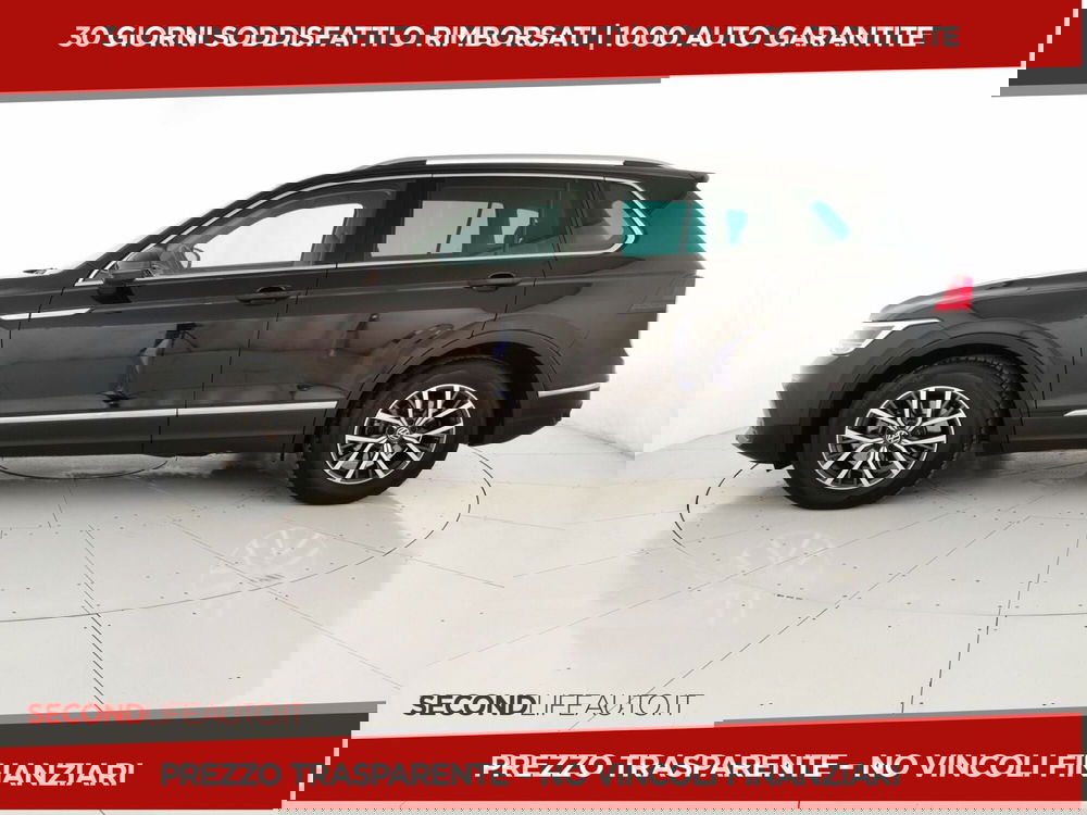 Volkswagen Tiguan usata a Chieti (2)