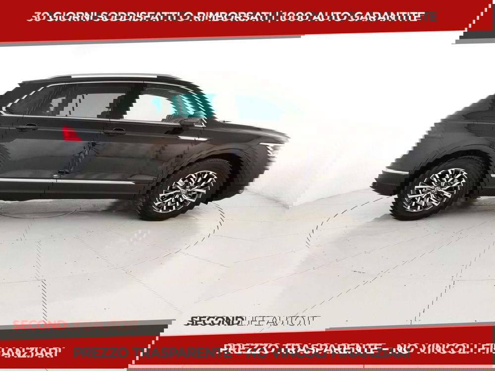 Volkswagen Tiguan usata a Chieti (4)