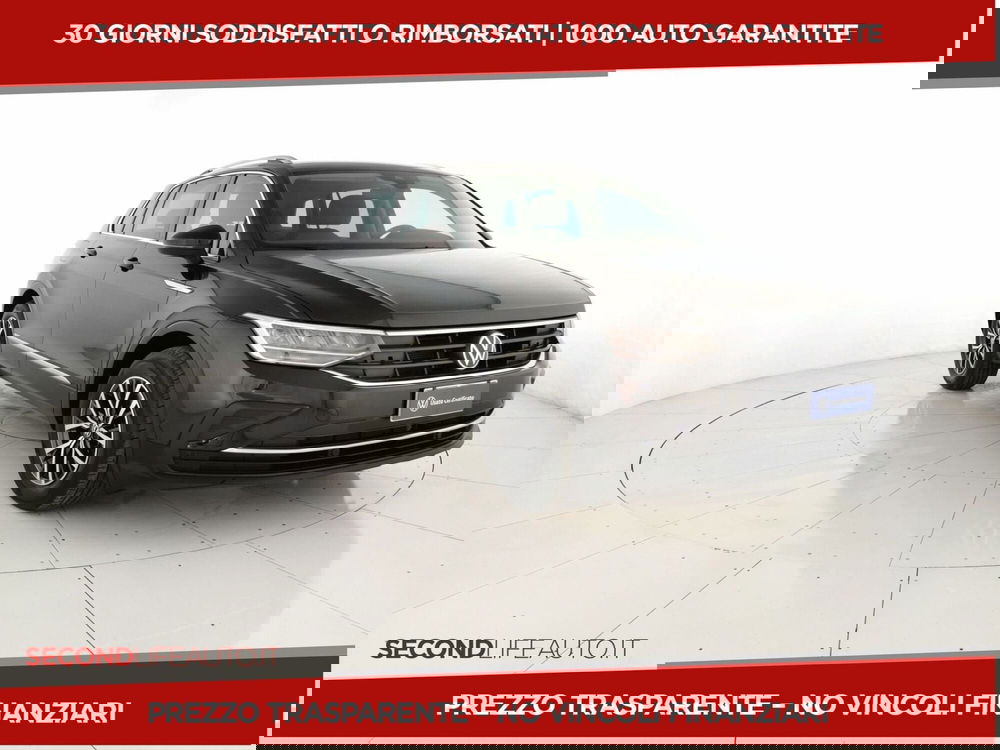 Volkswagen Tiguan usata a Chieti (5)