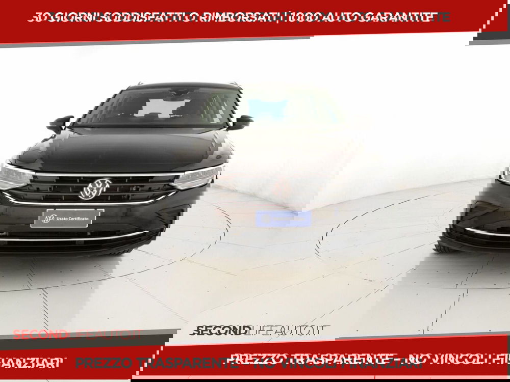 Volkswagen Tiguan usata a Chieti (6)