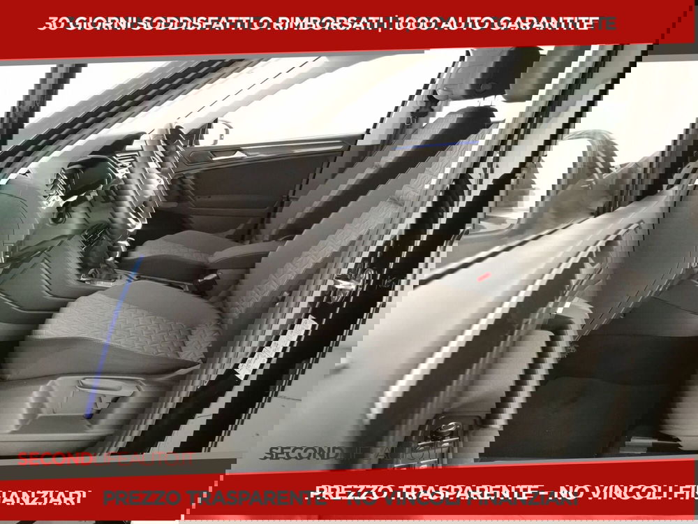 Volkswagen Tiguan usata a Chieti (8)