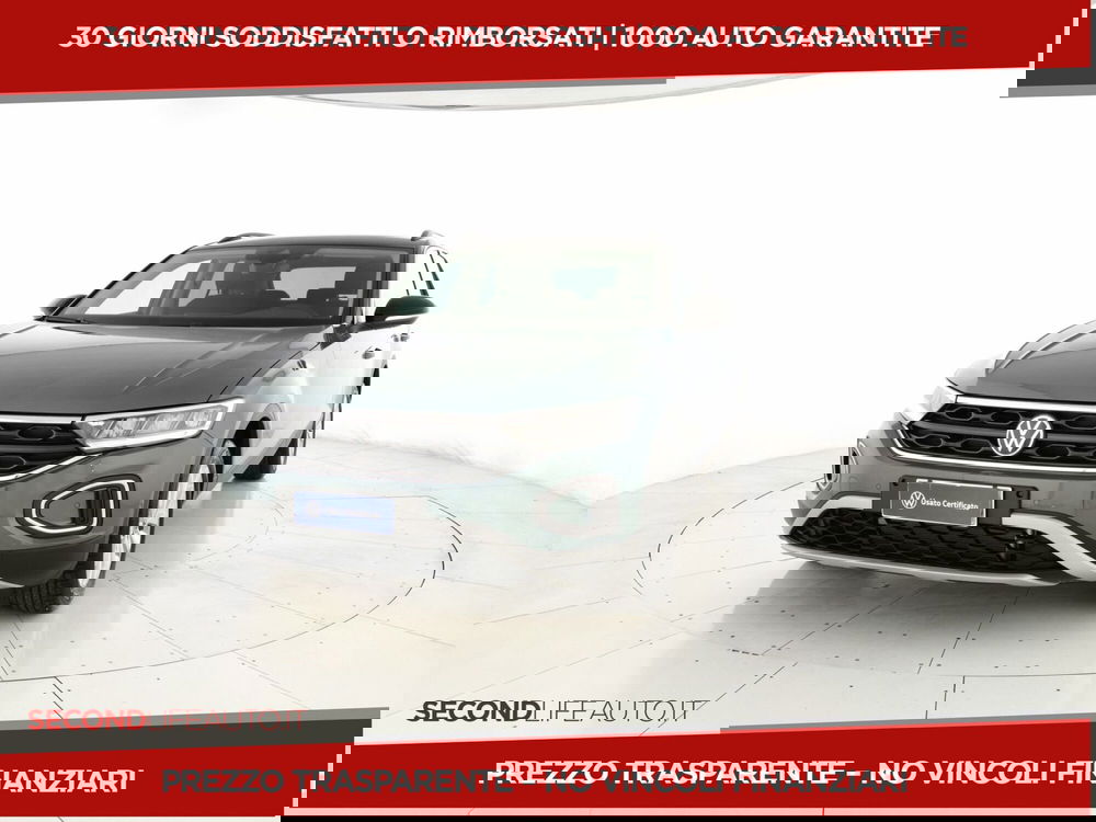 Volkswagen T-Roc usata a Chieti