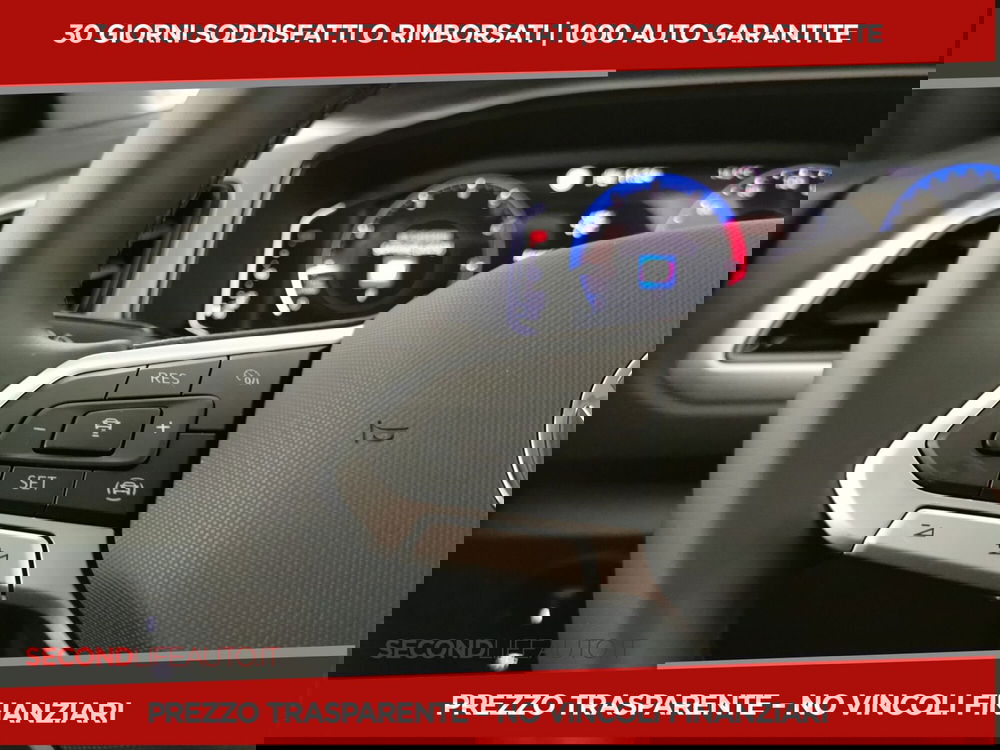 Volkswagen T-Roc usata a Chieti (11)