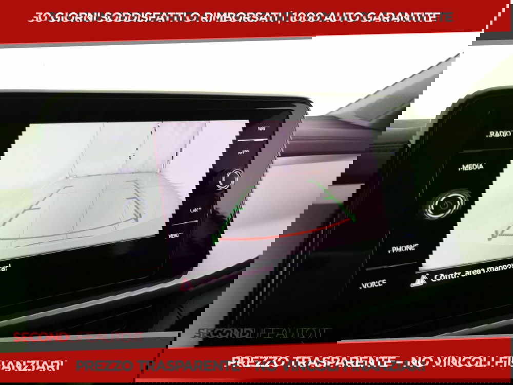 Volkswagen T-Roc usata a Chieti (13)