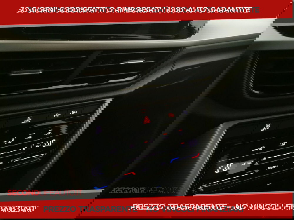 Volkswagen T-Roc usata a Chieti (16)