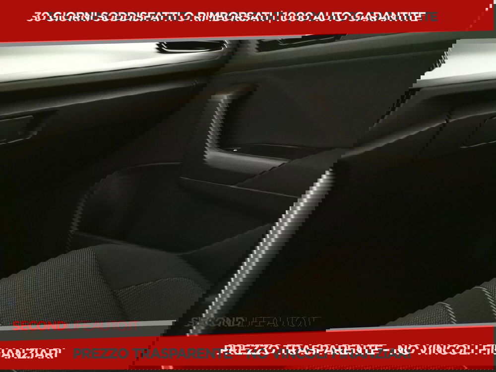 Volkswagen T-Roc usata a Chieti (19)