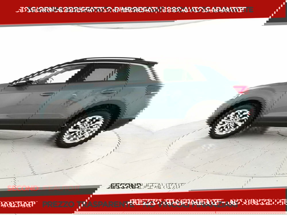 Volkswagen T-Roc usata a Chieti (2)