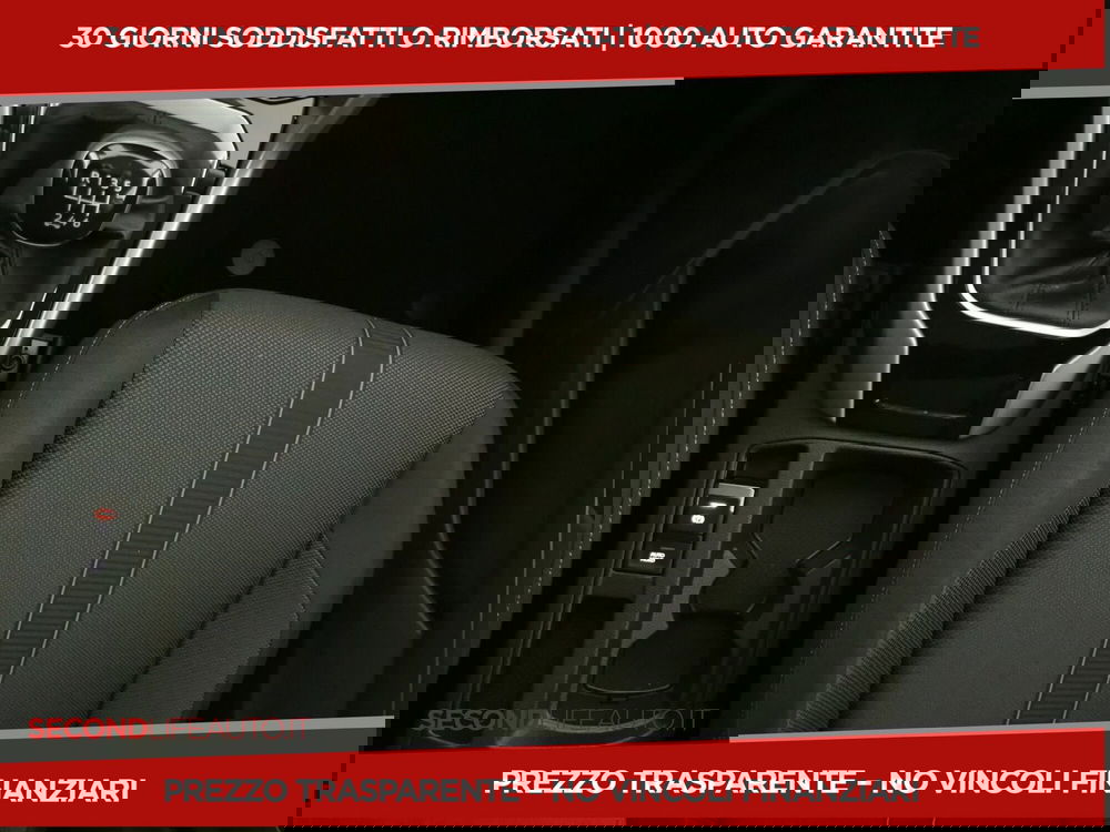 Volkswagen T-Roc usata a Chieti (20)