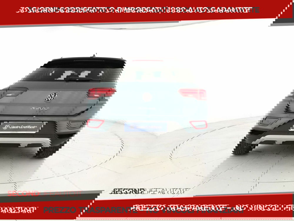 Volkswagen T-Roc usata a Chieti (3)