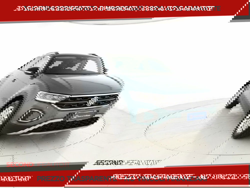 Volkswagen T-Roc usata a Chieti (4)