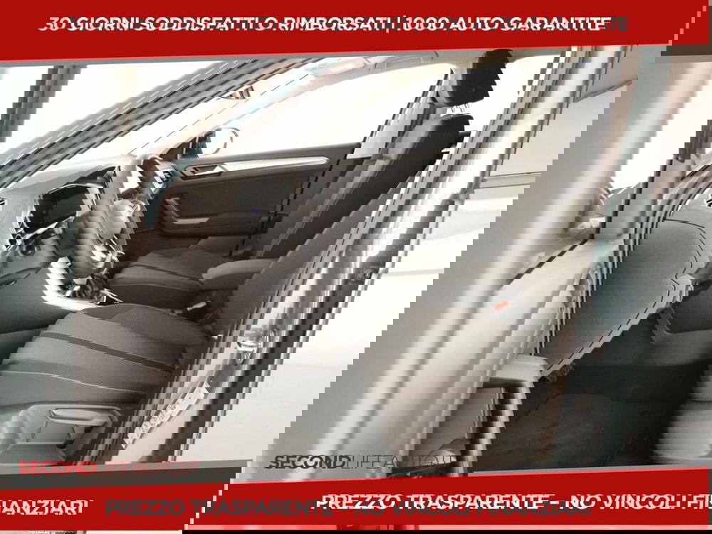 Volkswagen T-Roc usata a Chieti (7)