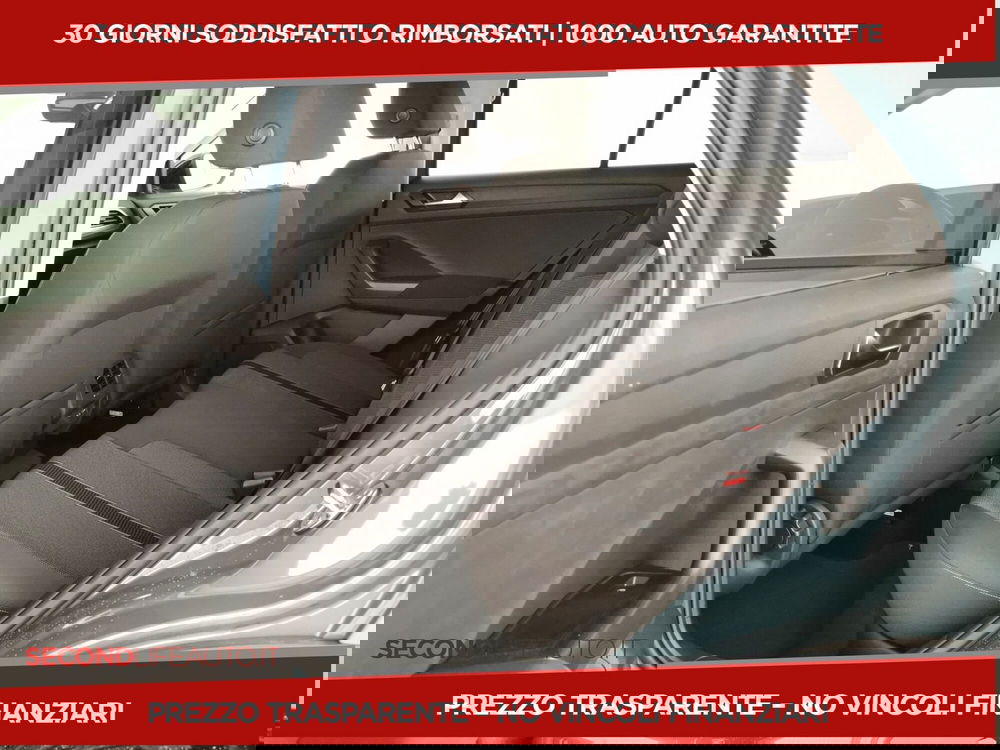 Volkswagen T-Roc usata a Chieti (8)