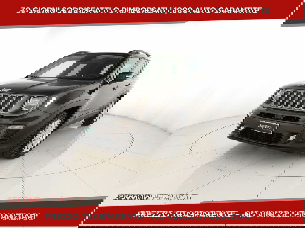 Jeep Renegade usata a Chieti