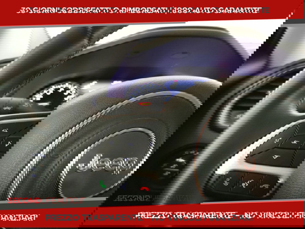 Jeep Renegade usata a Chieti (11)