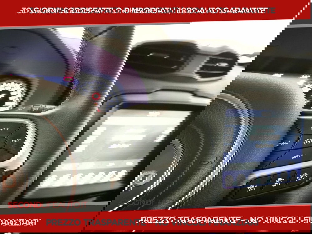 Jeep Renegade usata a Chieti (12)