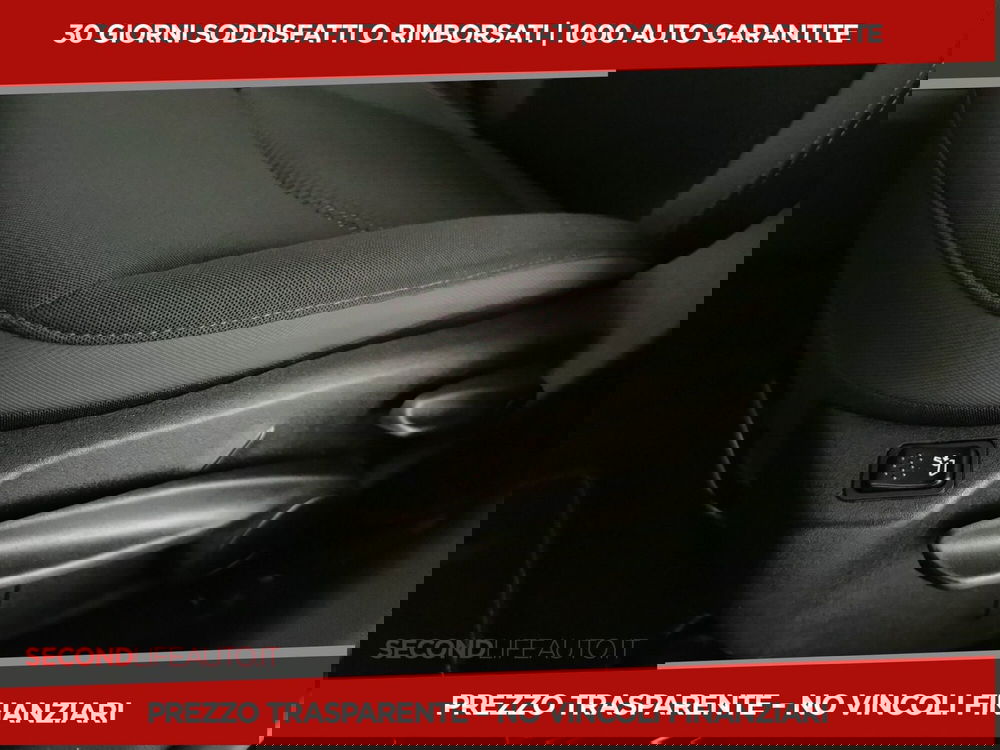 Jeep Renegade usata a Chieti (13)