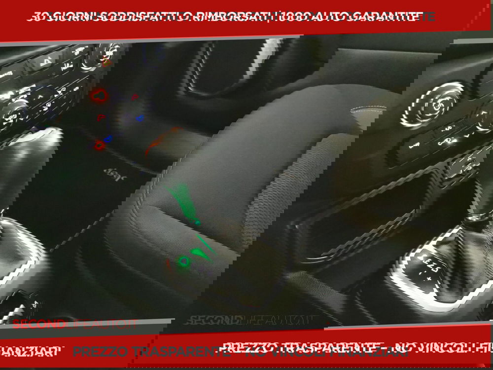 Jeep Renegade usata a Chieti (14)