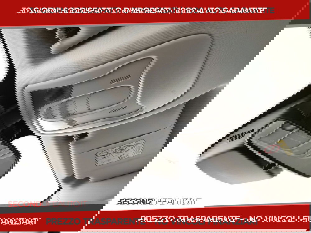 Jeep Renegade usata a Chieti (15)