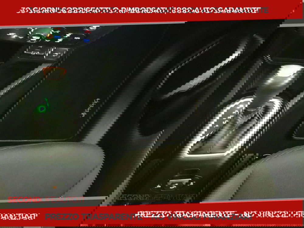 Jeep Renegade usata a Chieti (16)