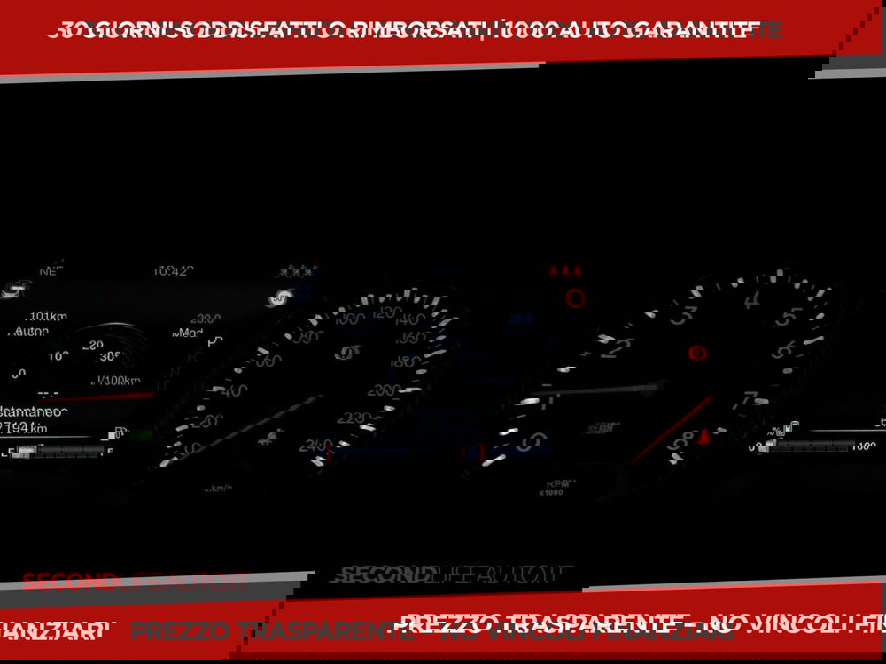 Jeep Renegade usata a Chieti (17)