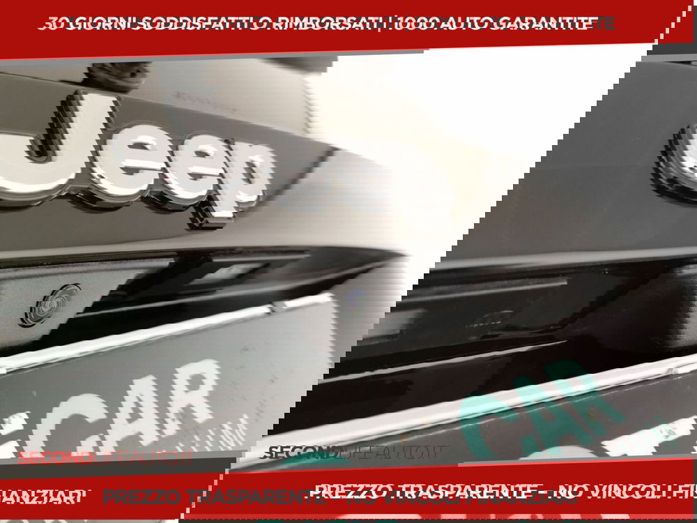 Jeep Renegade usata a Chieti (18)