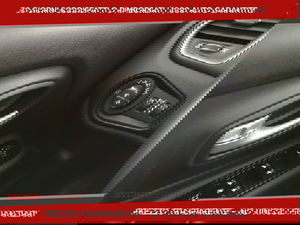 Jeep Renegade usata a Chieti (19)