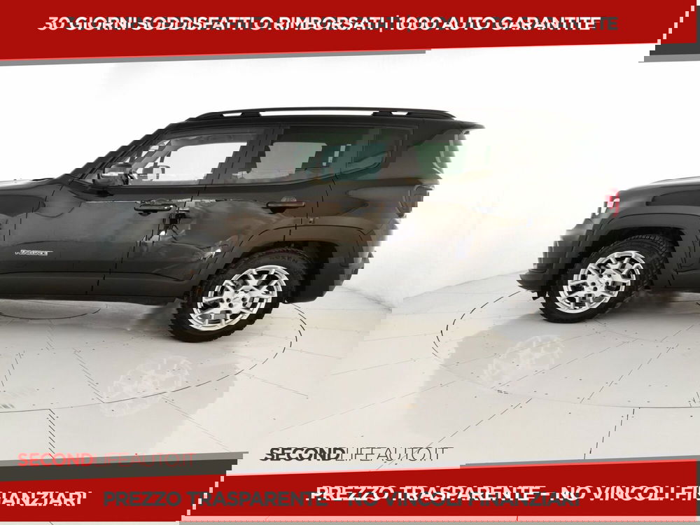 Jeep Renegade usata a Chieti (2)