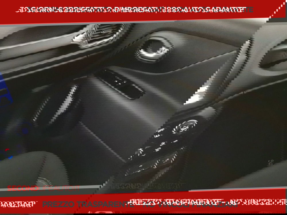 Jeep Renegade usata a Chieti (20)