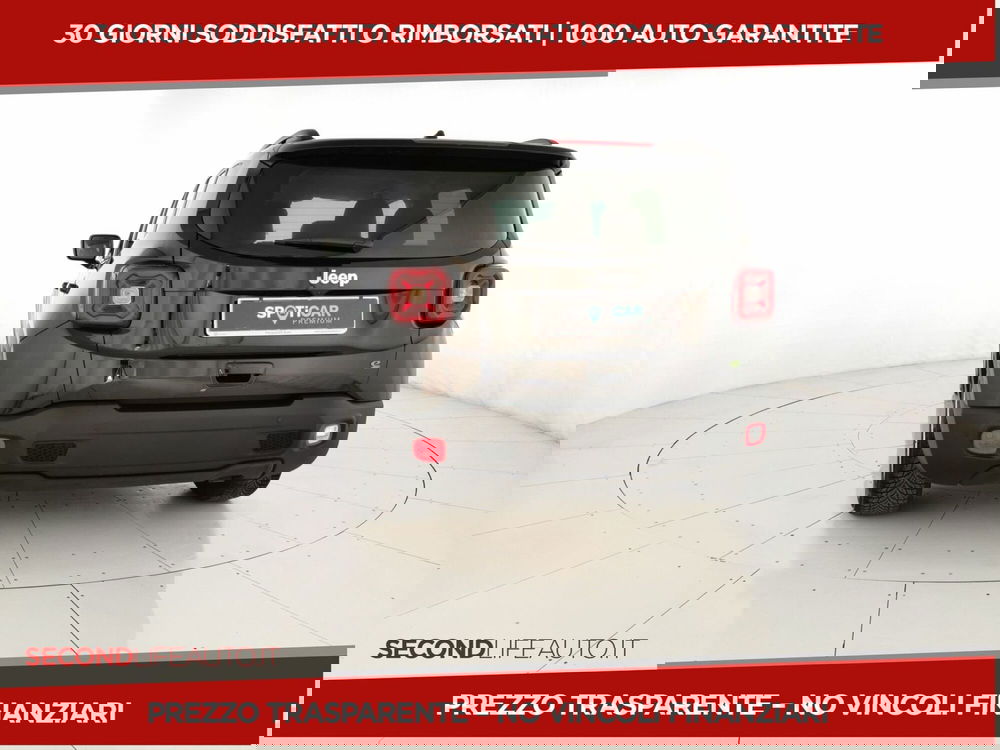 Jeep Renegade usata a Chieti (3)