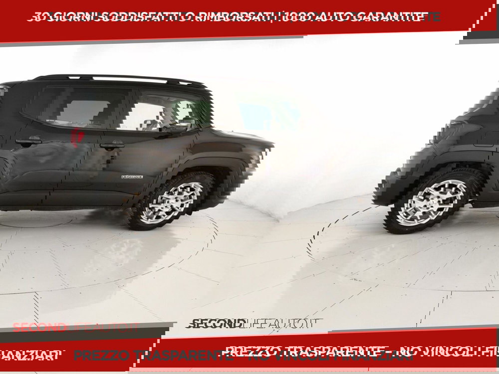 Jeep Renegade usata a Chieti (4)