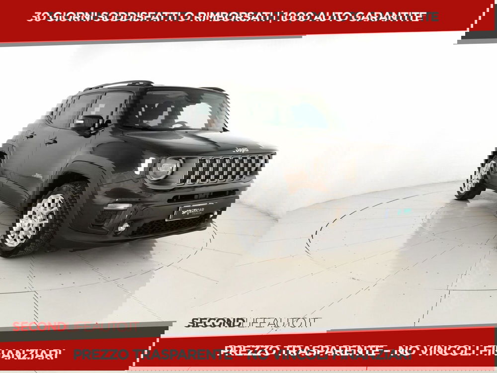 Jeep Renegade usata a Chieti (5)