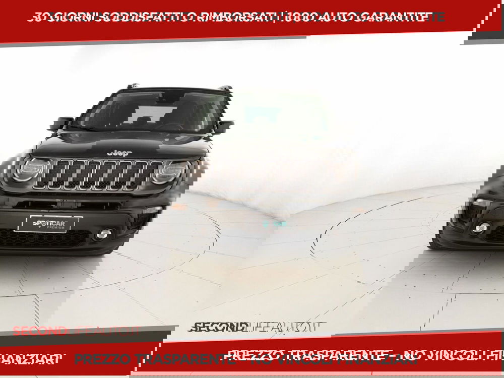 Jeep Renegade usata a Chieti (6)