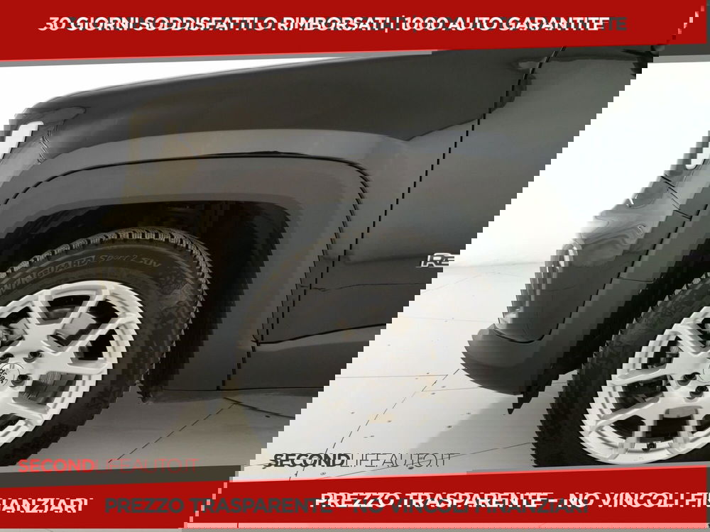Jeep Renegade usata a Chieti (7)