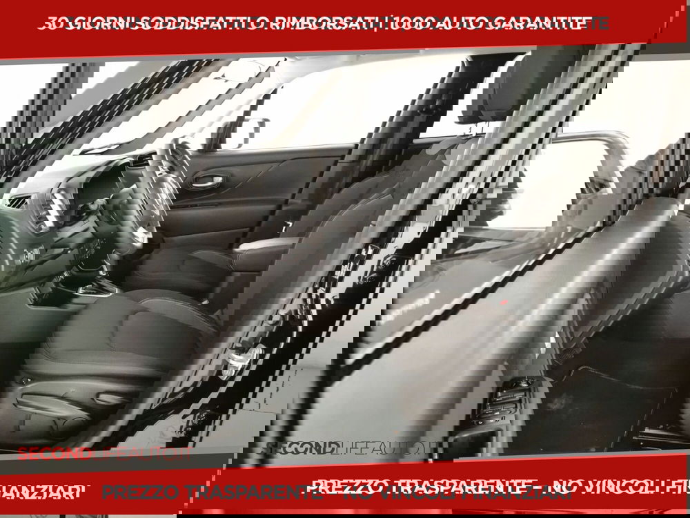 Jeep Renegade usata a Chieti (8)