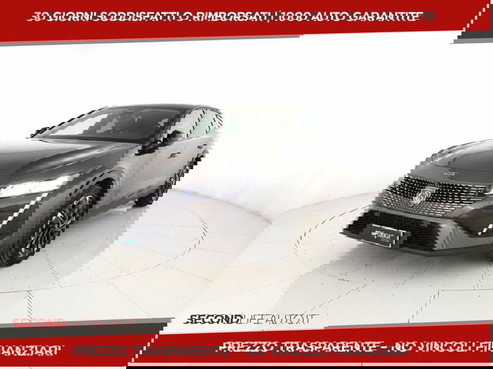 Peugeot 408 usata a Chieti