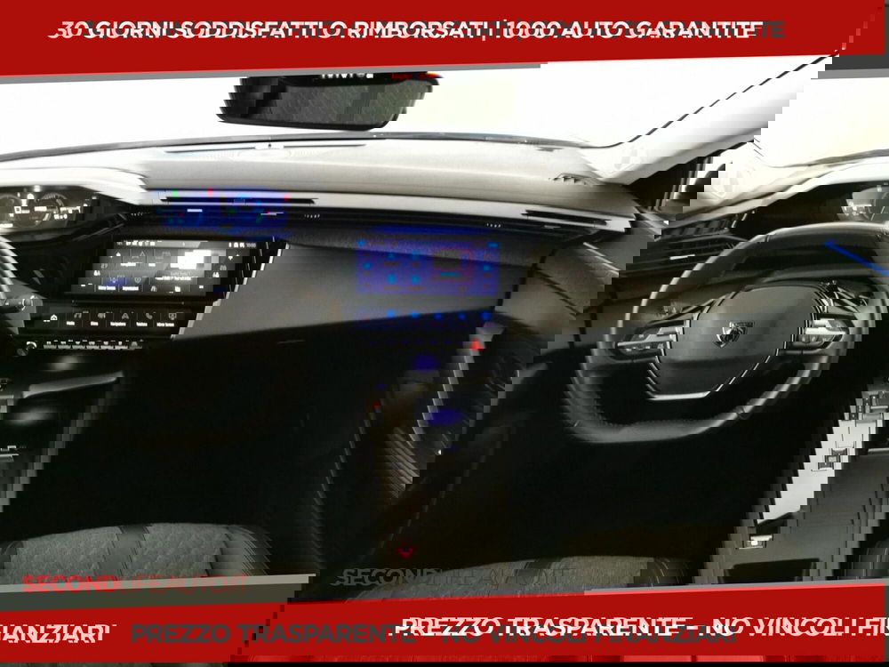 Peugeot 408 usata a Chieti (10)