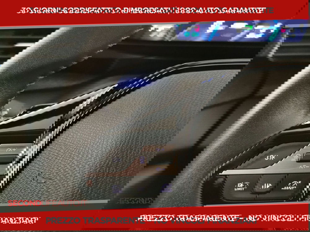 Peugeot 408 usata a Chieti (12)