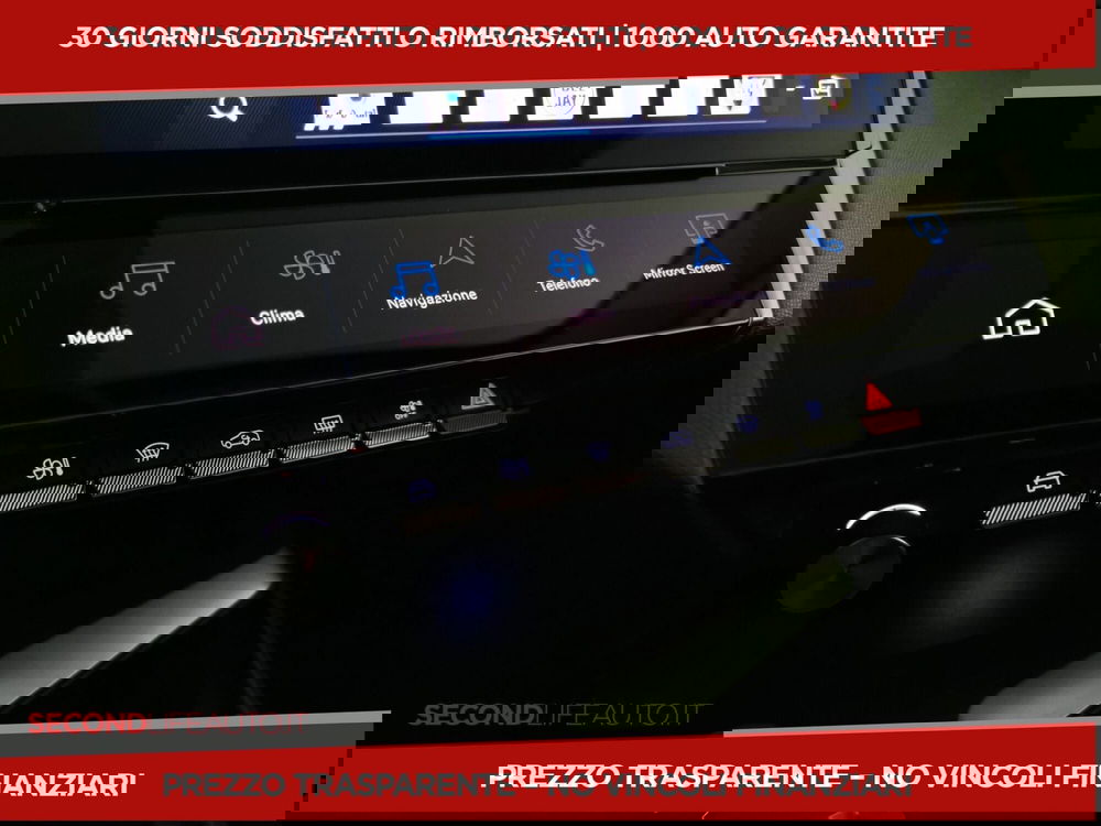 Peugeot 408 usata a Chieti (15)