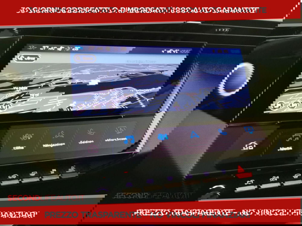 Peugeot 408 usata a Chieti (16)