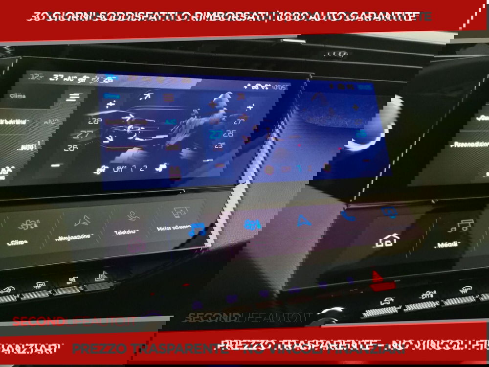 Peugeot 408 usata a Chieti (17)