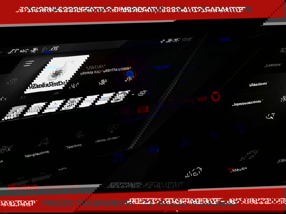 Peugeot 408 usata a Chieti (18)