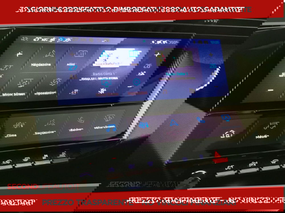 Peugeot 408 usata a Chieti (19)