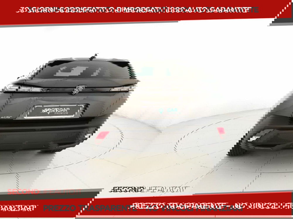 Peugeot 408 usata a Chieti (3)