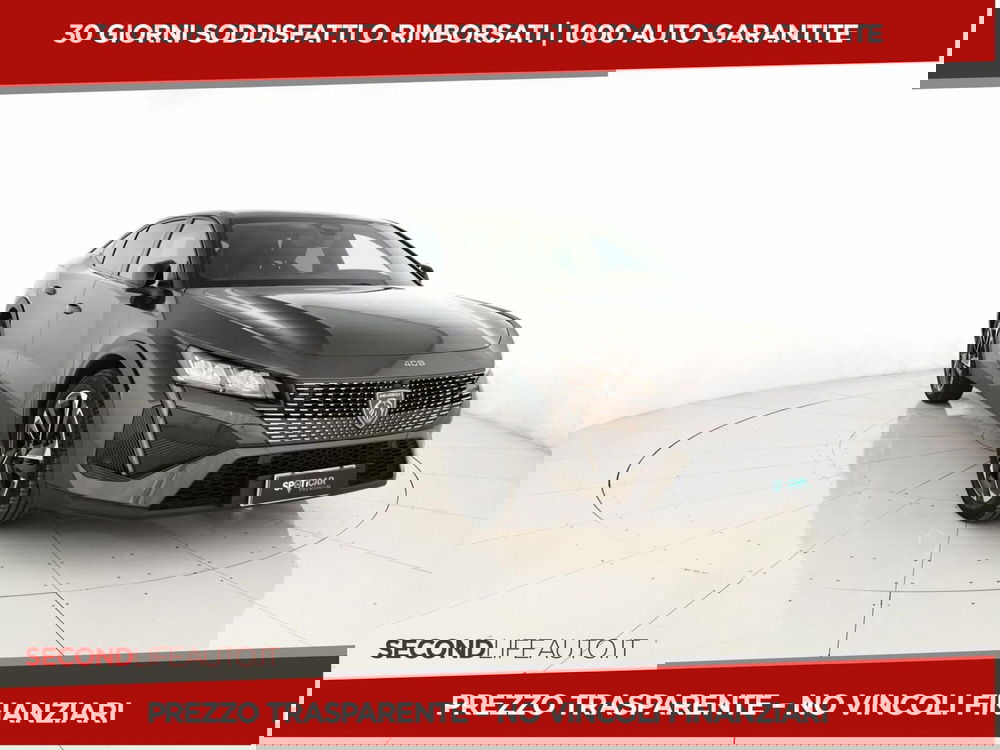 Peugeot 408 usata a Chieti (5)