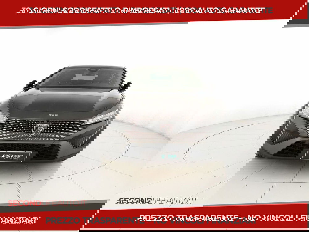 Peugeot 408 usata a Chieti (6)