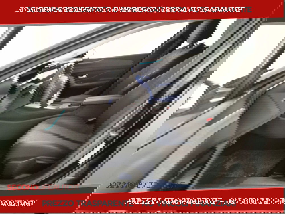 Peugeot 408 usata a Chieti (7)