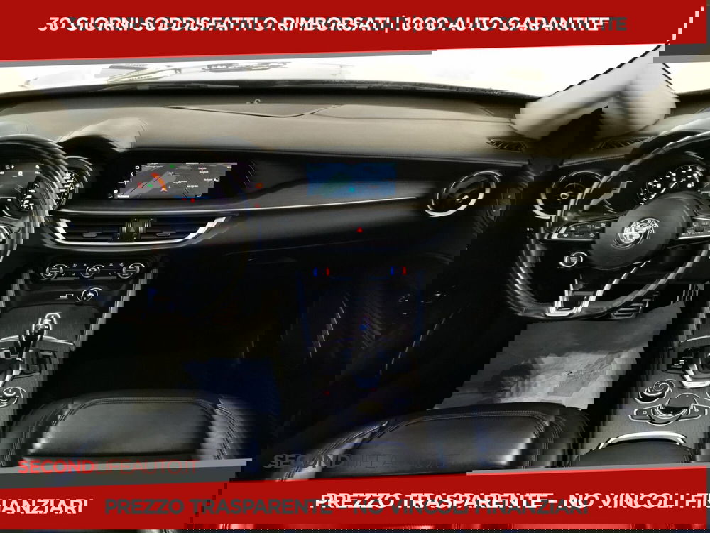 Alfa Romeo Stelvio usata a Chieti (10)