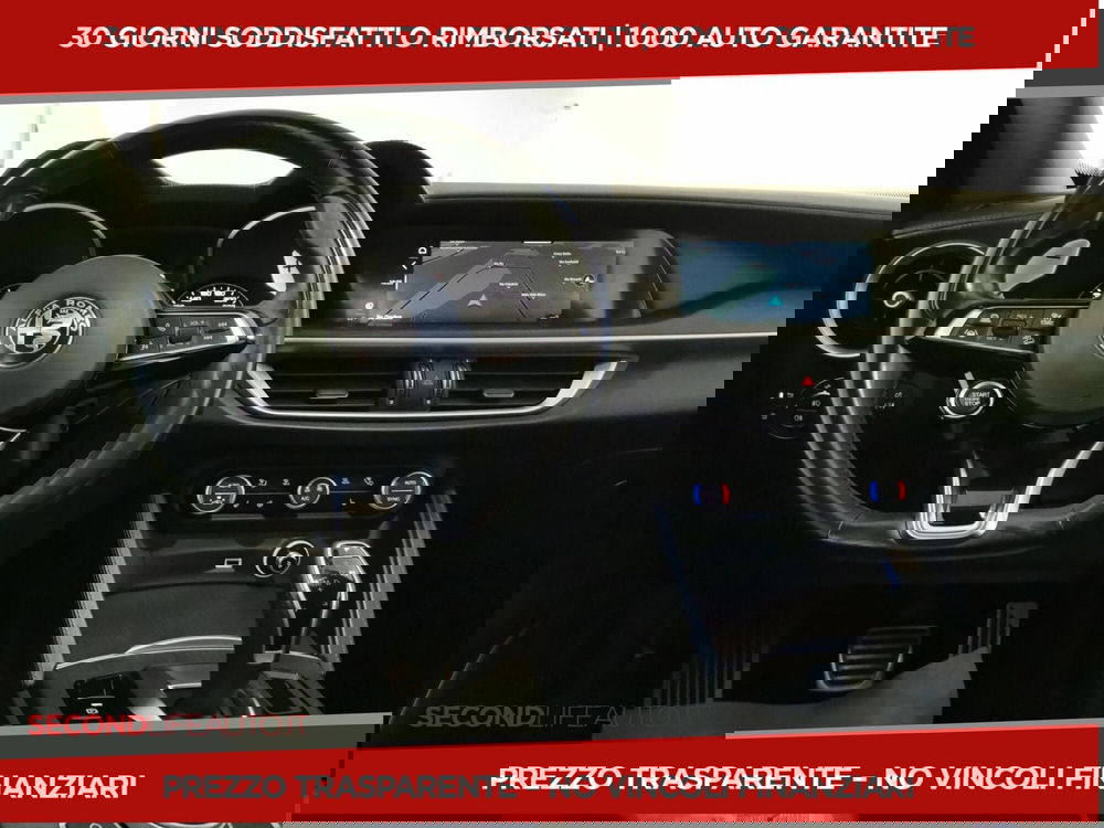 Alfa Romeo Stelvio usata a Chieti (11)