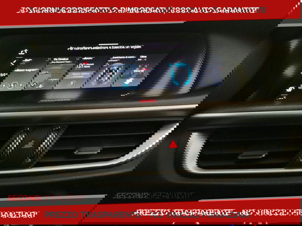 Alfa Romeo Stelvio usata a Chieti (17)