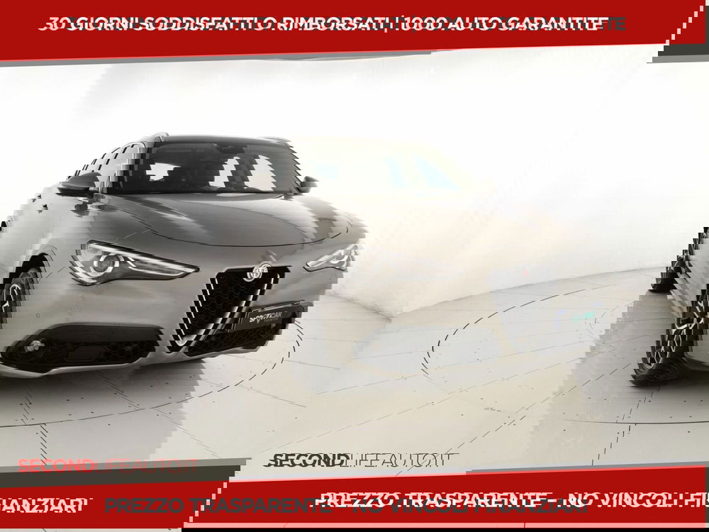 Alfa Romeo Stelvio usata a Chieti (5)